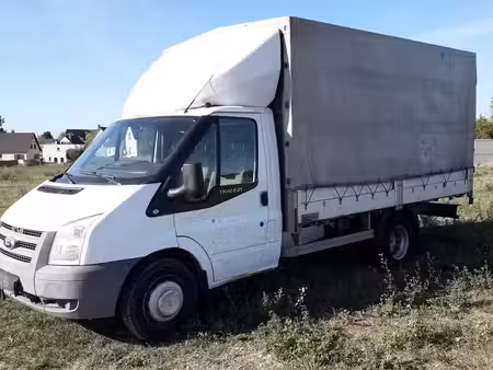 Ford Transit 2.4 TDCi 140