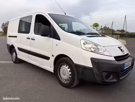 Peugeot Expert 2.0 120