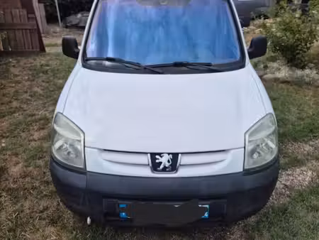 Peugeot Partner 1.6 HDi 75