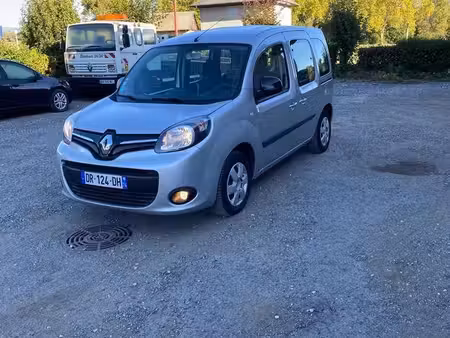 Renault Kangoo 1.2 115