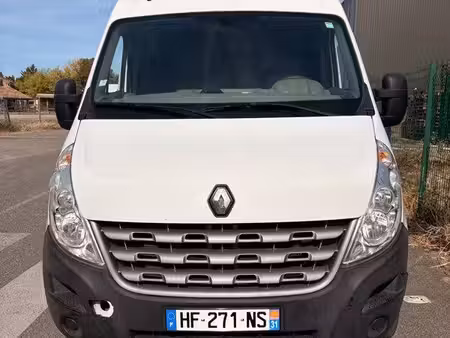 Renault Master 2.3 dCi 125
