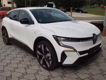 Renault Mégane E-Tech Techno
