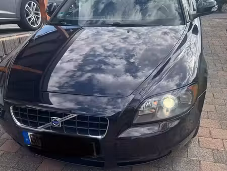 Volvo C70 Cabriolet 2.0 136