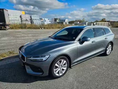 Volvo V60 2.0 197