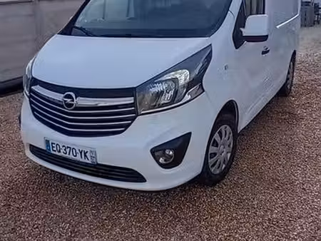 Opel Vivaro 1.6