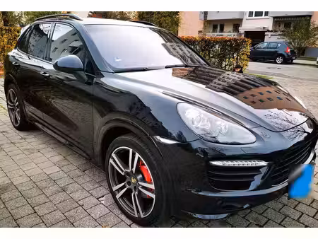 Porsche Cayenne GTS V8 4.8 420 4x4