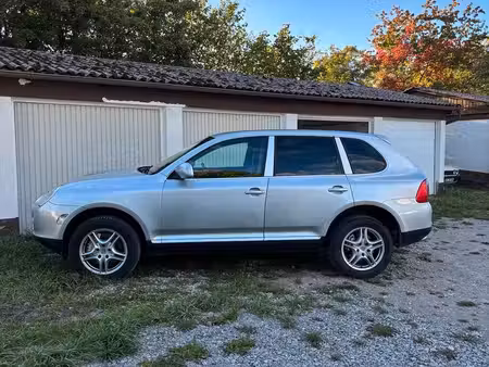 Porsche Cayenne S V8 4.5 340 4x4