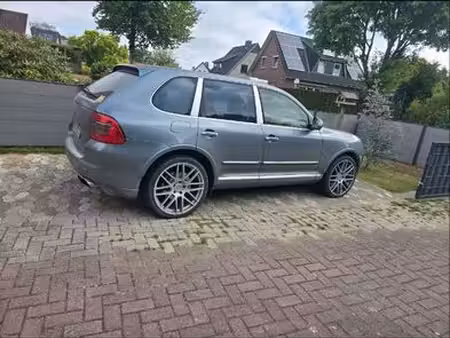 Porsche Cayenne 4x4