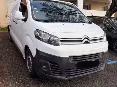 Citroën Jumpy 1.6 HDi 95