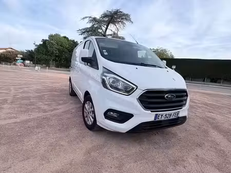 Ford Transit 2.0