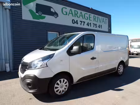 Renault Trafic dCi 120