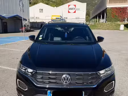 Volkswagen T-Roc 2.0 TDI 150
