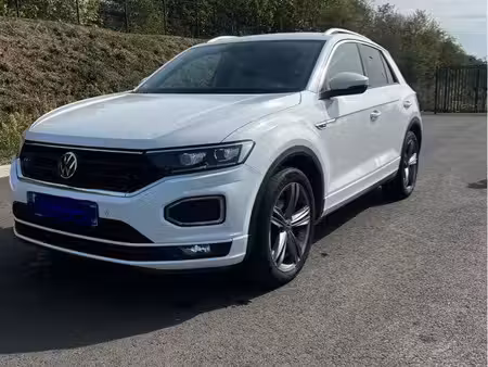 Volkswagen T-Roc 1.5 150