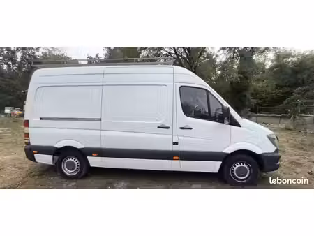 Mercedes-Benz Sprinter 310 2.1 95