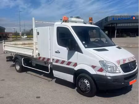 Mercedes-Benz Sprinter 513 2.1 CDI 129
