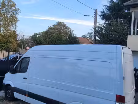 Mercedes-Benz Sprinter 313 2.1 129