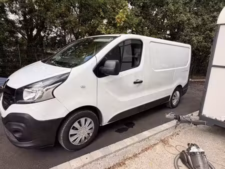 Renault Trafic 1.6 dCi 125