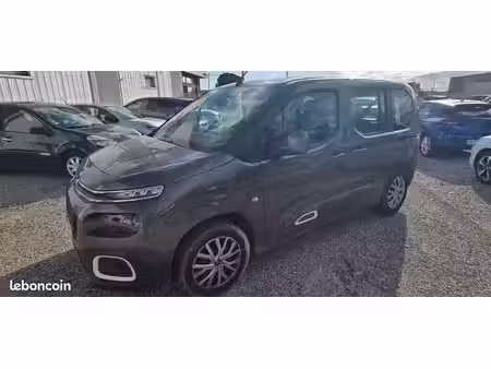 Citroën Berlingo 1.5 HDi 130