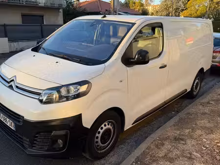 Citroën Jumpy 1.5 HDi 120