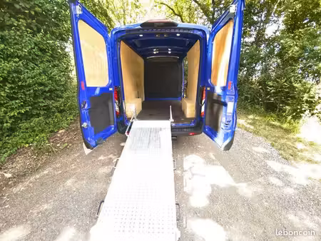 Ford Transit 2.0 185