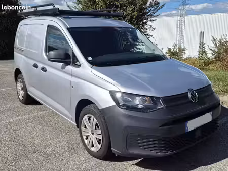 Volkswagen Caddy 2.0 TDI 102