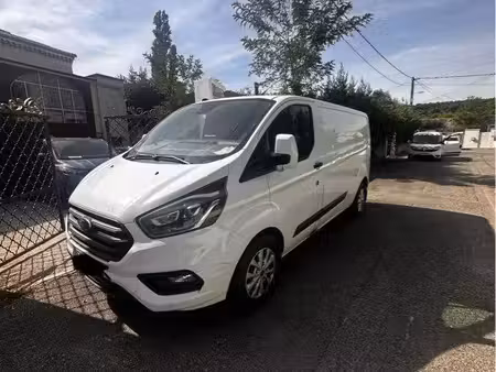 Ford Transit 2.0 170