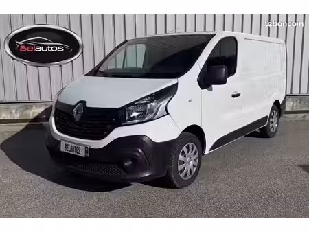 Renault Trafic 2.0 dCi 120
