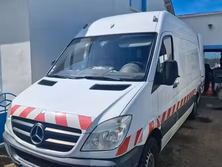 Mercedes-Benz Sprinter 213 150