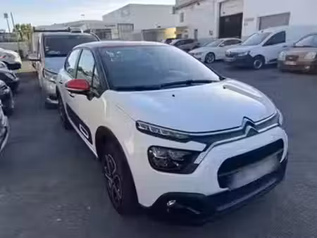 Citroën C3 1.2 PureTech 83 C-Series