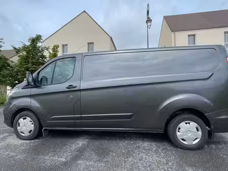 Ford Transit 2.0