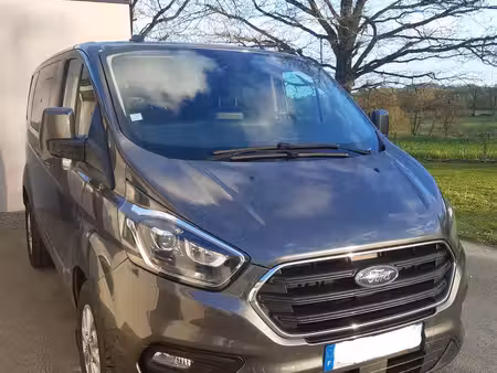Ford Transit 2.0 170