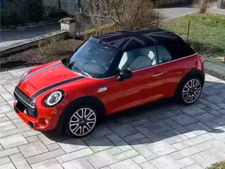 Mini Cabrio Cooper S 2.0 192 Chili