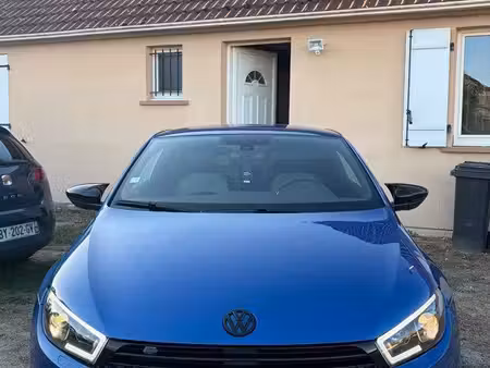 Volkswagen Scirocco R 2.0 TSI 265