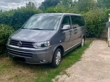 Volkswagen Transporter T5 2.0 TDI 180