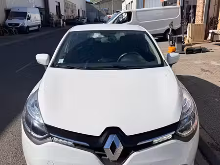 Renault Clio 1.5 dCi 90