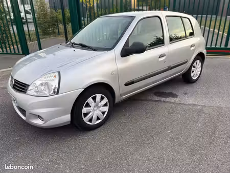 Renault Clio 1.5 dCi 65 Campus