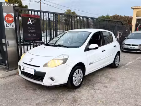 Renault Clio 1.5 dCi 70
