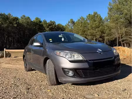 Renault Mégane 1.5 dCi 110
