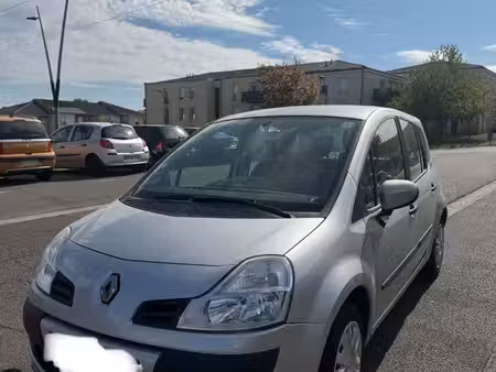 Renault Modus 1.5 dCi 85