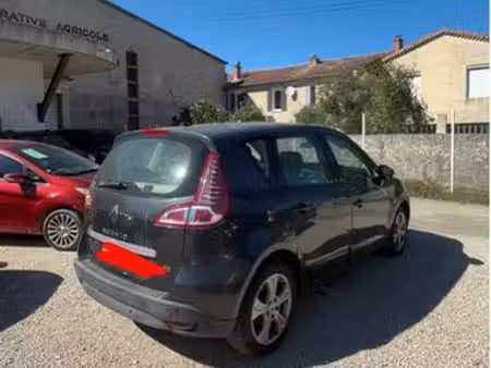 Renault Scénic 1.5 dCi 110