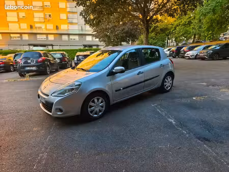 Renault Clio 1.5 dCi 70