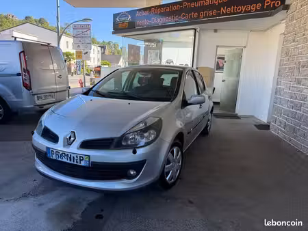 Renault Clio 1.5 dCi 85