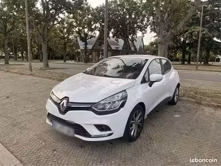 Renault Clio 1.5 dCi 75