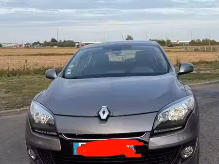 Renault Mégane 1.5 dCi 90