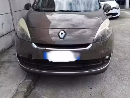Renault Scénic 1.5 dCi 110