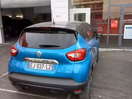 Renault Captur Intens