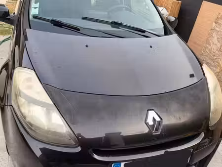 Renault Clio 1.5 dCi 85