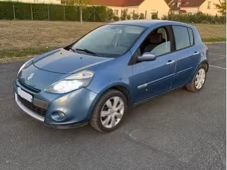Renault Clio 1.5 dCi 85