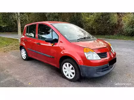 Renault Modus 1.2 75 Authentique