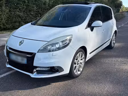 Renault Scénic dCi 130